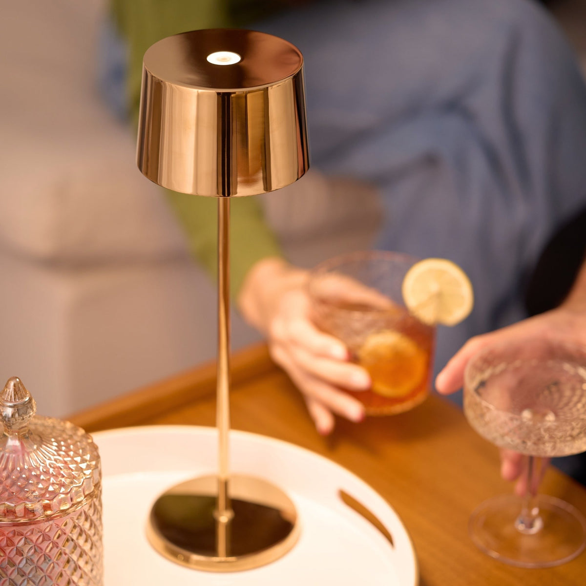 Liora Portable Table Lamp