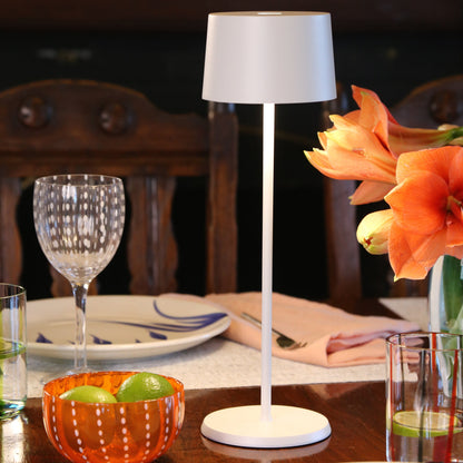 Olivia Portable Table Lamp