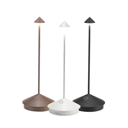 Modern Slim Cordless LED Table Lamp